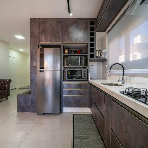 Apartamento 2 Suítes, com Vaga Dupla, perto da Praia - Bombas - Bombinhas - Foto 4