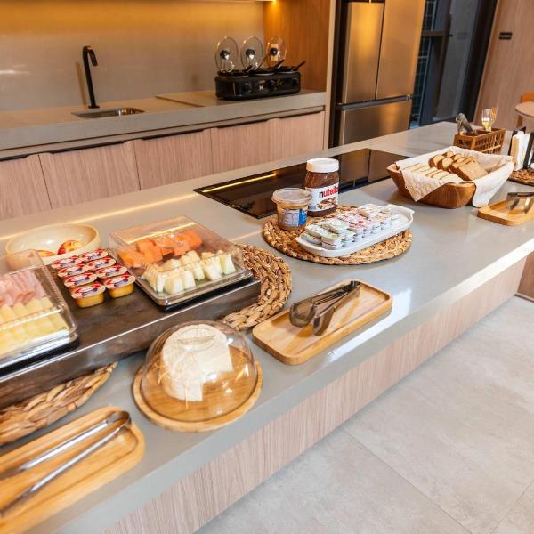 Fully Equipped Studio Breakfast Extra -V1701 - Foto 4