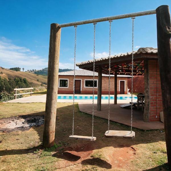 Chácara com Piscina e Vista p Cachoeira dos Pretos - Foto 3
