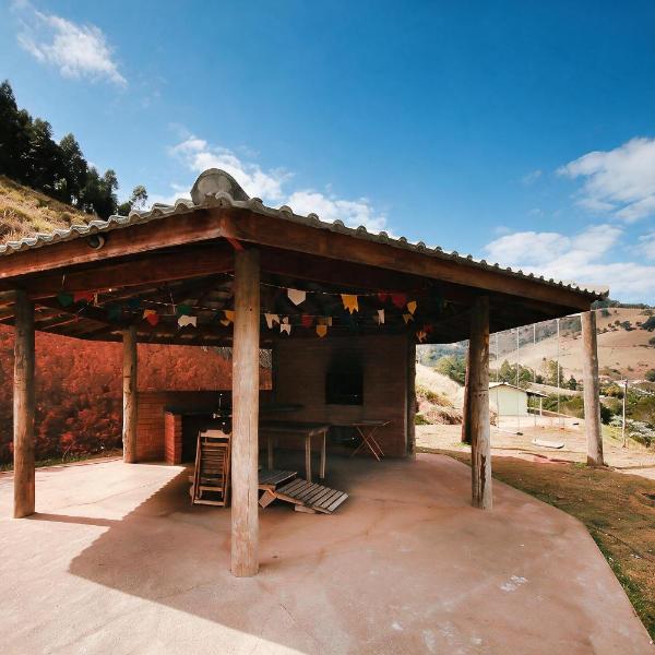 Chácara com Piscina e Vista p Cachoeira dos Pretos - Foto 4
