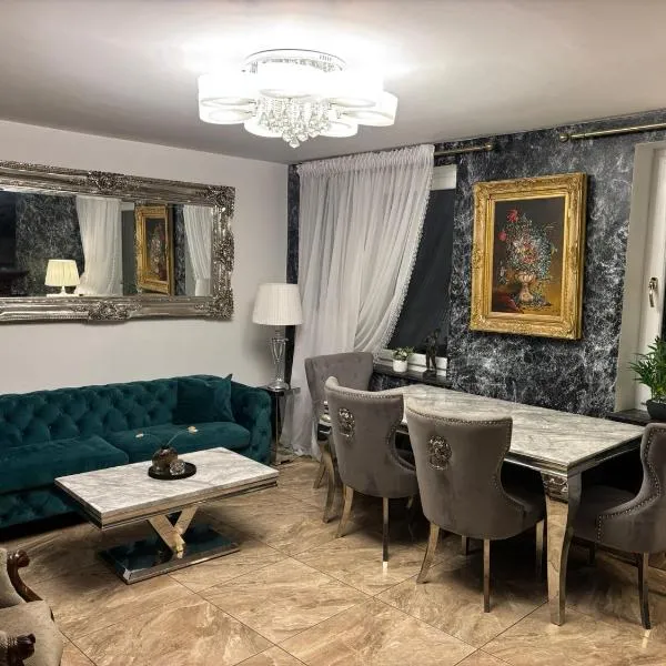 The Edinburgh Grand Residence, hotel a Edimburgo