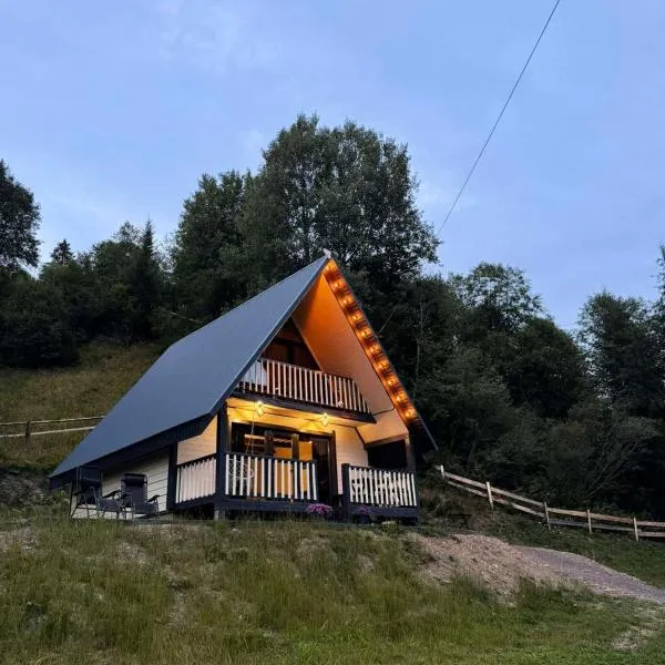 Подих Свободи – hotel w mieście Sloboda