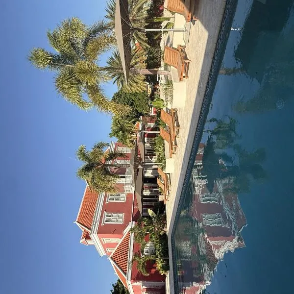 Villa Tokara, hotel em Willemstad