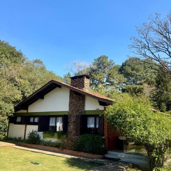 Casa Recanto Gramado - Foto 5