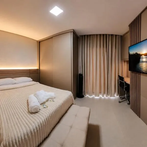 Studio D'Lotus, hotell i Barbacena