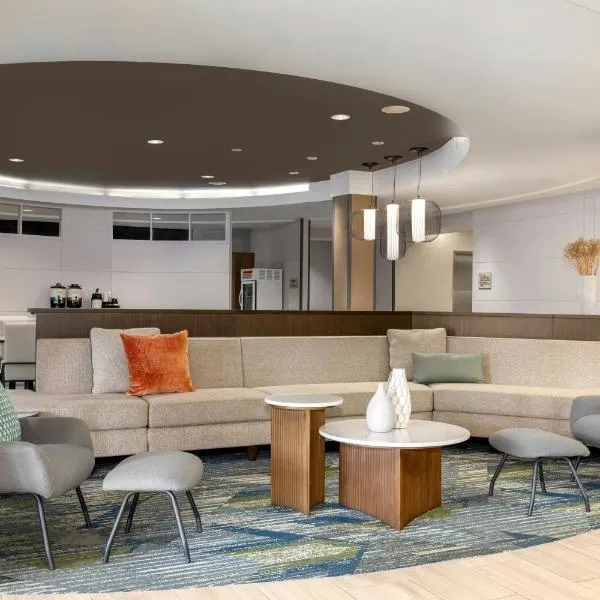 SpringHill Suites by Marriott Winston-Salem Hanes Mall, hotel in Winston-Salem