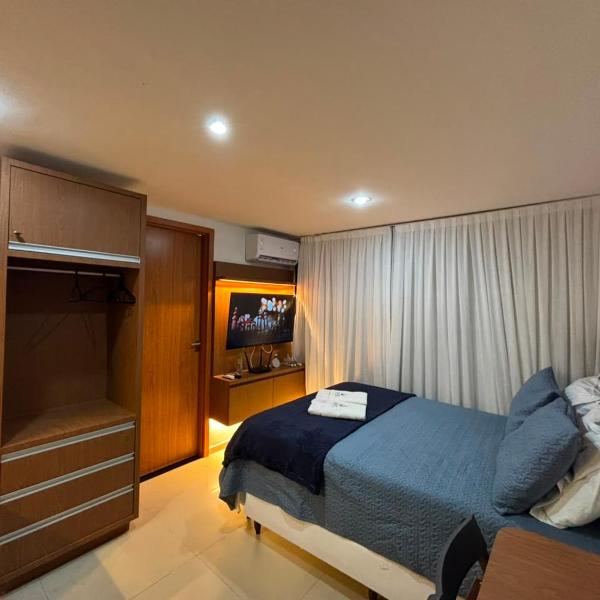 Ancorar Hospedagens l Flat Santorini - Foto 4