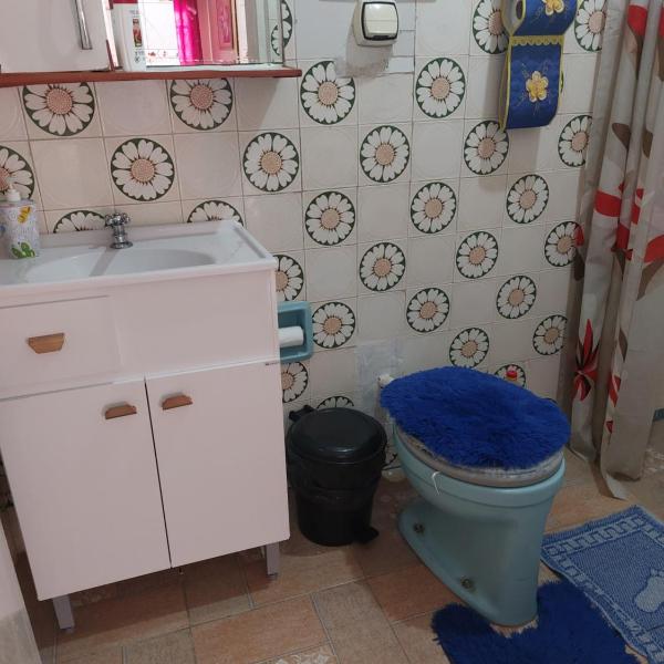 casa temporada vo doca,preço único casa toda próximo santuario - Foto 3