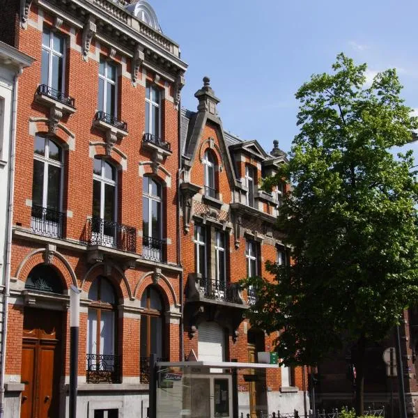 L'Esplanade Lille, hotel v destinaci Lille