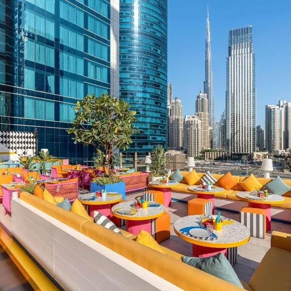 Pullman Dubai Downtown, hotel di Dubai