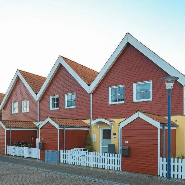 8 person holiday home in Hals-By Traum, Hotel in Hals