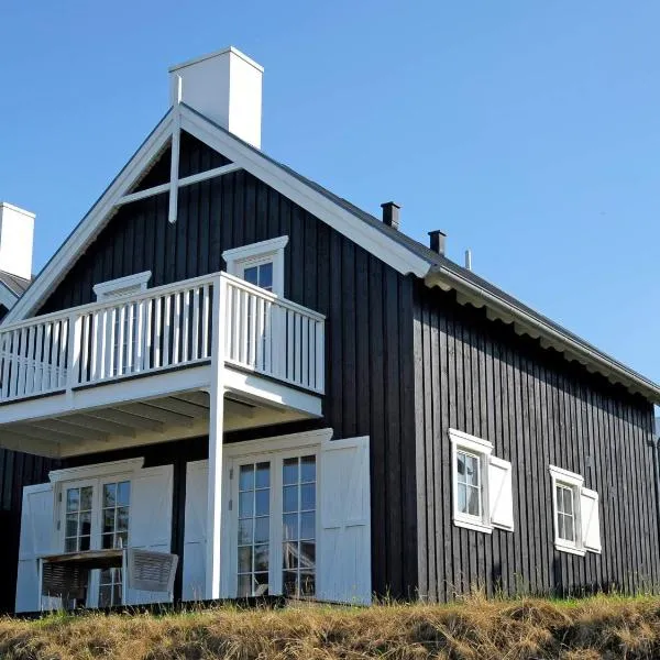 8 person holiday home in Gjern-By Traum, Hotel in Gjern