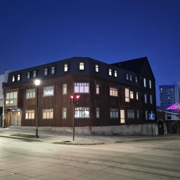 Apart Hotel Endurance: Punta Arenas'ta bir otel