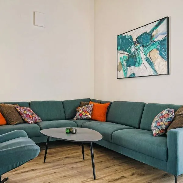 6 person holiday home in Nexø-By Traum, hotell sihtkohas Neksø