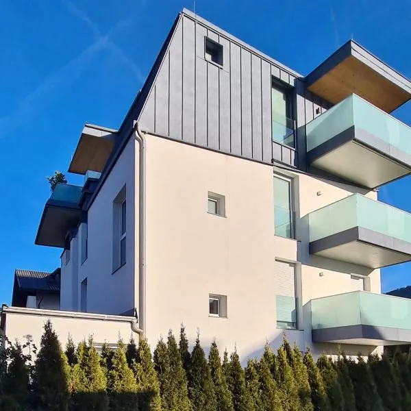 Panorama Loft,位于沃格尔的酒店