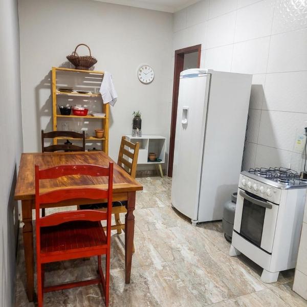Comfortavel apartamento com Wi-Fi 5km da praia
