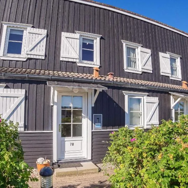 6 person holiday home in Vestervig-By Traum、Vestervigのホテル