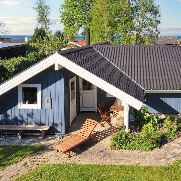 Cozy Getaway at Køge Bay By Traum, hotel em Strøby
