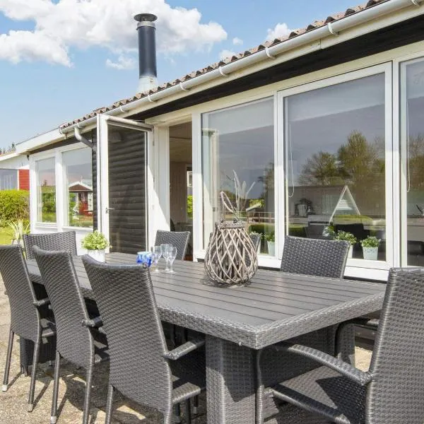 7 person holiday home in Juelsminde-By Traum, Hotel in Sønderby