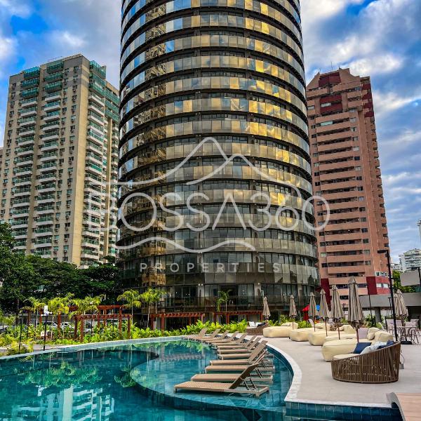 Luxury Studios Niemeyer 360 - Praia, Metrô e Lazer - Foto 2