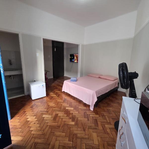 Apartamento da Letícia