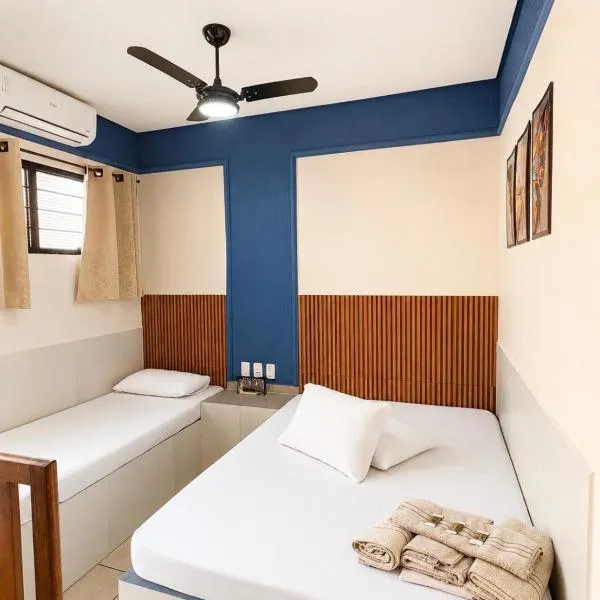 Pousada Caminhos do Interior, hotel em Sorocaba
