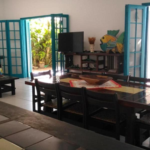 Casa de Praia - Pe na areia Beachfront - Ubatuba - Foto 4