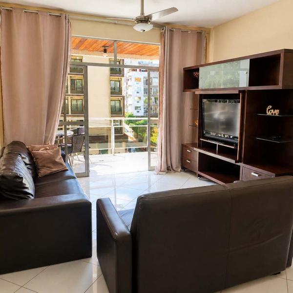 Oceanfront 3 BR 200m Praia do Forte