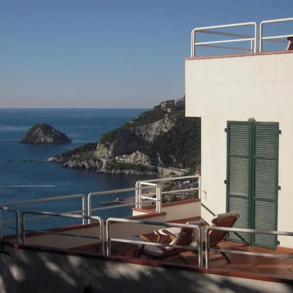 Hotel Claudio, hotel v destinácii Bergeggi
