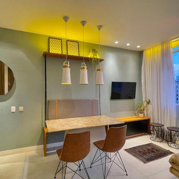 Vista verde, design entre Ipanema e Copacabana - Foto 4