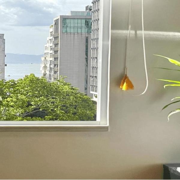Vista verde, design entre Ipanema e Copacabana - Foto 5