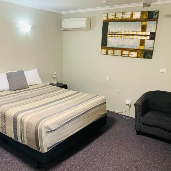 Milgate Motel โรงแรมในคาสิโน