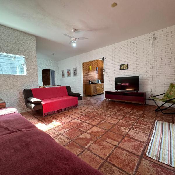Casa Jardim com 5 quartos em Ubatuba - Foto 5