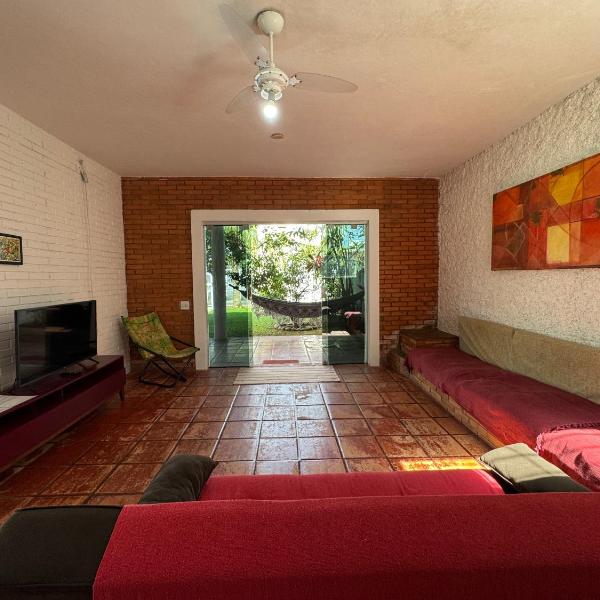 Casa Jardim com 5 quartos em Ubatuba - Foto 4