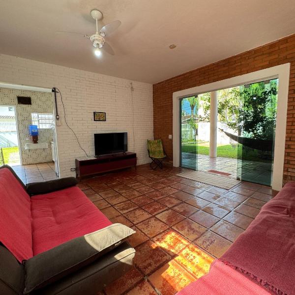 Casa Jardim com 5 quartos em Ubatuba - Foto 2