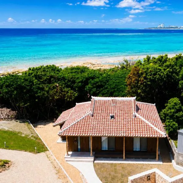 海まで大股30歩の一棟貸しVilla珠さや, Hotel in Ishigaki-jima