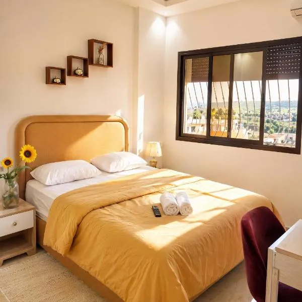 Nouveau Immeuble perfect Appartements pour location a Tanger، فندق في طنجة
