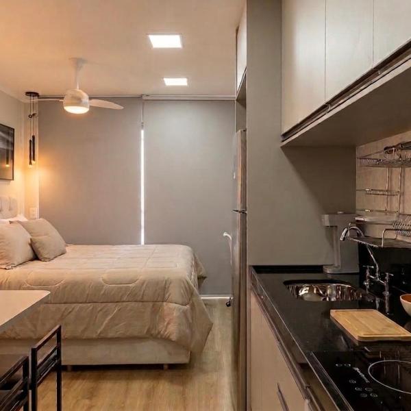 Studio Consolação Novo e Moderno - Foto 2