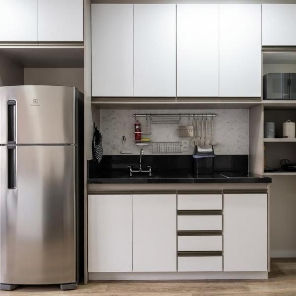 Studio Consolação Novo e Moderno - Foto 4