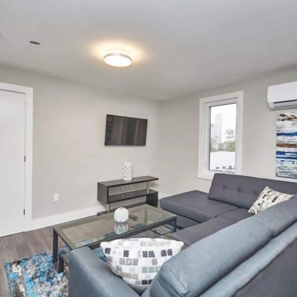 Clifton Hill suite 2201, hotell Niagara Fallsis