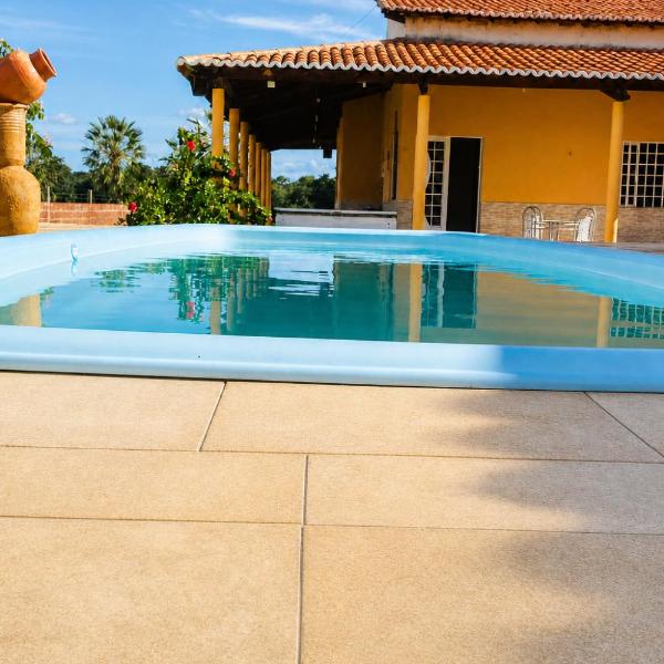 Pé na areia - Rio São Francisco - ideal para família - Foto 3