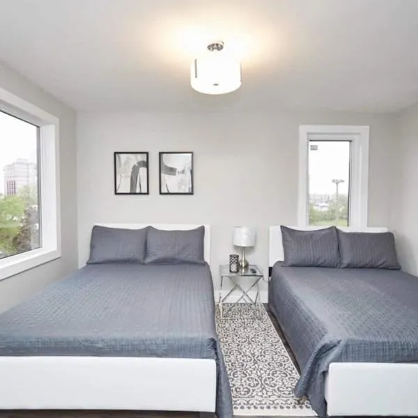 Clifton Hill Suite 3302, hotel i Niagara Falls