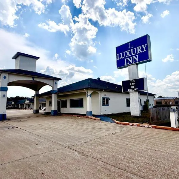 Luxury Inn Liberty, hotel a Liberty
