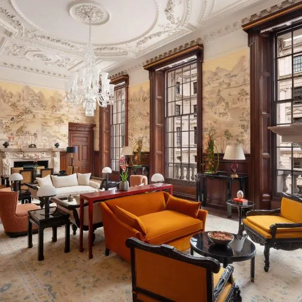 Raffles London at The OWO, hotel em Londres