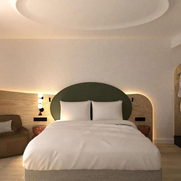 Mercure Plessis Robinson, hotel in Le Plessis-Robinson