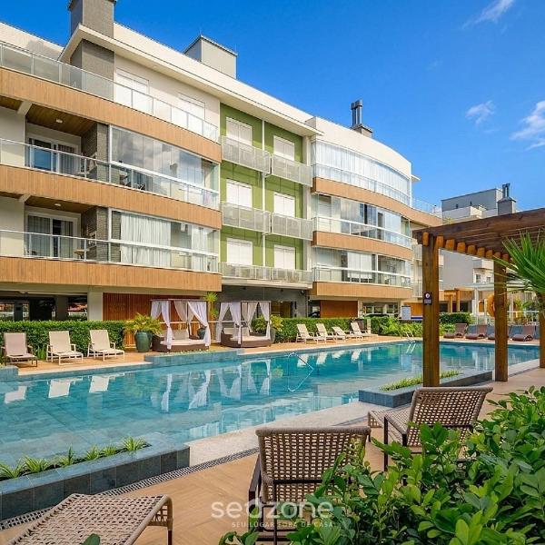 Apto. c/ Varanda em Cond. c/ Piscina SCB1223 - Foto 4