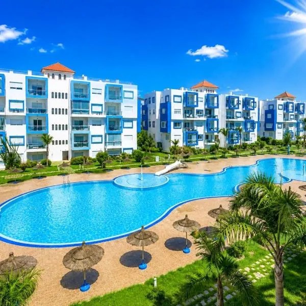 Résidence Kariat Cabo 2-bedroom apartment – hotel w mieście Cabo Negro
