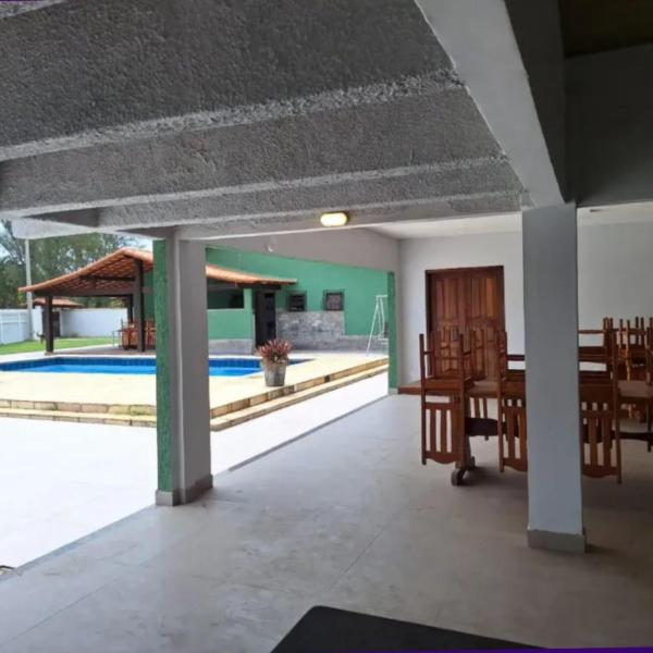 Casa temporal