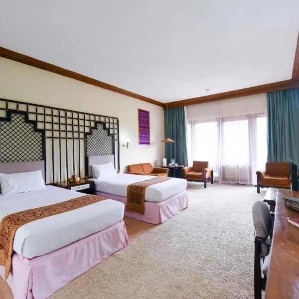 Hotel Sahid Toraja, hotel v destinácii Makale