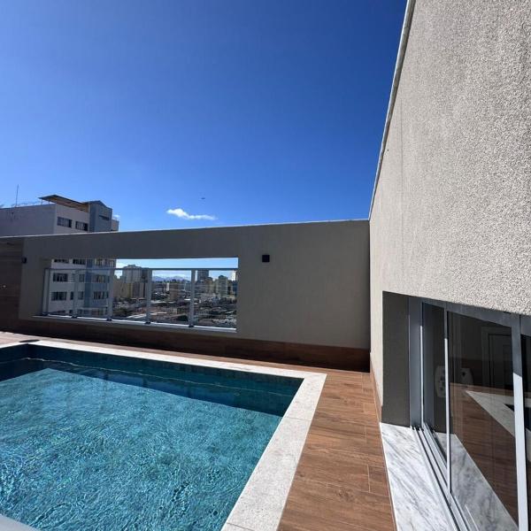 Brand new apartment, with pool, sauna, close to everything! - Foto 4